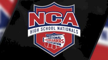 Full Replay - NCA High School Nationals - Arena - Mar 7, 2021 at 8:44 AM CST
