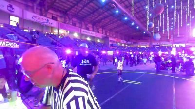 88 lbs Final - Rane Mitchell, Bay Area Dragons WC vs Trinity Rouse, 951 Wc