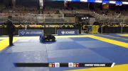 Courtney Teresa Anaya vs Deanna Cheree Fallon 2025 Pan Jiu Jitsu IBJJF Championship
