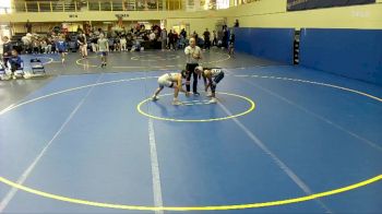125 lbs Champ - Round 1 (16 Team) - Braxton Moody, Labette Community College vs Corey Dye, Andrew College