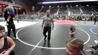 Rr Rnd 1 - Atlas Edinger, Sidney WC vs Carter Whipps, Windy City WC