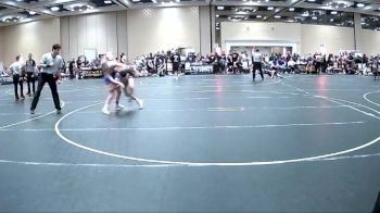 109 lbs Consi Of 8 #1 - Isabella Fodera, Poway HS vs Ella Cohen, Palo Alto HS