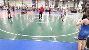 150 lbs Rr Rnd 3 - Logan Buck, Turks Head vs Nathan Wampole, Pursuit Wrestling Academy - Green