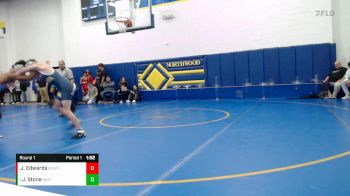 132 lbs Round 1 - Jayden Stone, WHITMER vs Jaylen Edwards, BOWSHER