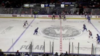 Replay: Home - 2024 Trois-Rivières vs Worcester | Nov 23 @ 6 PM