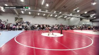 138 lbs Champ. Round 3 - Jayden Morm, Denver South vs Izaiah Sanchez, Riverdale Ridge