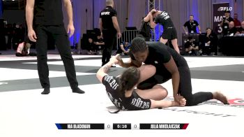 JULIA MIKOLAJCZAK vs NIA BLACKMAN 2026 ADCC European, Middle East & African Trials (2nd Qualifier)