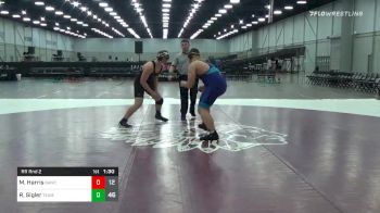 230 lbs Prelims - Mason Harris, BAWC vs Ryan Sigler, Team Edmond