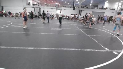 106 lbs Round 3 (6 Team) - Riley Crandall, Steller Trained Seripas vs Jake Debellis, Empire