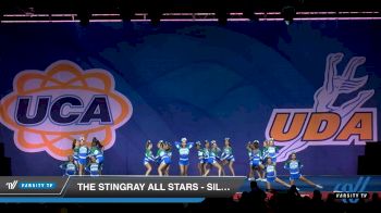 The Stingray All Stars - Silver [2019 International Junior 2 Day 2] 2019 UCA Smoky Mountain Championship