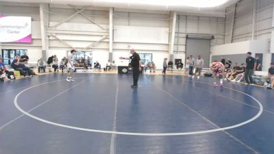144 lbs Uriah Anderson, Utah Gold vs Joel Magana, Wyoming Brown