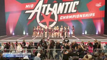 CT Vipers - Snake Eyes [2026 L2 Youth - D2 Day 1] 2026 MidAtlantic Championship Grand Nationals