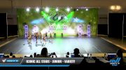 Iconic All Stars - Junior - Variety [2021 Junior - Dance Day 2] 2021 CSG Dance Nationals