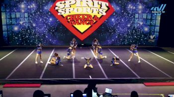 Double Down Athletics - Reign [2024 L1 Junior - D2 Day 1] 2024 Spirit Sports Kissimmee Nationals