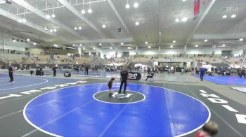 75 lbs Round 3 - Thomas Brawdy, Columbia Wrestling Club vs Tucker Reeck, GROUND ZERO WRESTLING CLUB