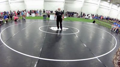 180 lbs Halle Morgan, Michigan vs Avery Pattee, Iowa