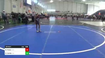 90 lbs Round Of 16 - Ethan Sodergren, Moen vs Kalib Cruz, AZ Elite