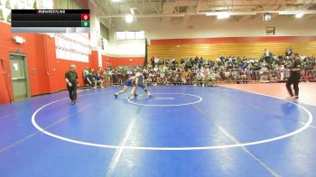 132 lbs Quarterfinal - Gabriel Perez, Londonderry vs Lyncoln Jablonski, John Stark