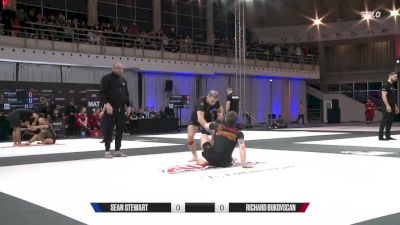 RICHARD BUKOVSCAN vs SEAN STEWART 2026 ADCC European, Middle East & African Trials (2nd Qualifier)