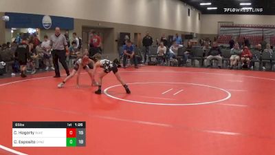Prelims - Cole Hagerty, Buxton Extreme (NJ) vs Charles Esposito, Dynasty No Limit (NJ)