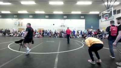 120 lbs 1st Place Match - Dalton Regehr, Bonners Ferry Wrestling Club vs Esiah Rios, Idaho Gold Wrestling Club