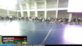 126 lbs Champ. Round 1 - Korbin Turner, Millard WC vs Asher Troendle, Uintah Wrestling