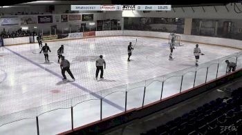 Replay: Home - 2023 OHA. Edmon. U18 vs RHA Winnipeg U18 | Oct 27 @ 5 PM