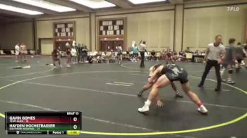 167 lbs Round 5 (6 Team) - Gavin Gomes, Team Alien vs Hayden Hochstrasser, Southern Regional