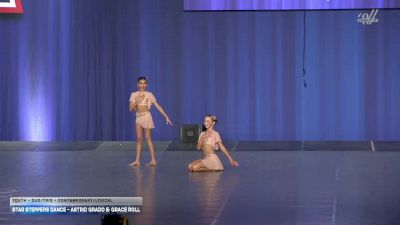 Star Steppers Dance - Astrid Grado & Grace Roll [2026 Youth - Duo/Trio - Contemporary/Lyrical] 2026 NDA All-Star National Championship