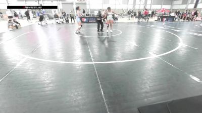 U20 Women - 55 lbs Cons. Round 5 - Madison Pena, TX vs Tatiana Paragas, HI