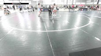 U20 Women - 55 lbs Cons. Round 5 - Madison Pena, TX vs Tatiana Paragas, HI