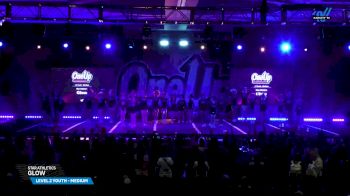 Star Athletics - Glow [2025 L2 Youth - Medium Day 1] 2025 One Up Grand Nationals