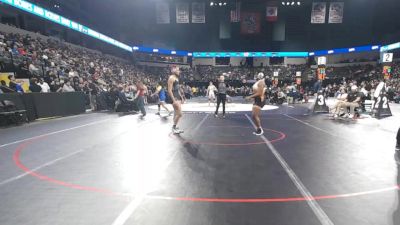 170 lbs Consi Of 4 - Tiffany Bell, Orange Vista (SS) vs Aiyanna Beane, American Canyon (NC)
