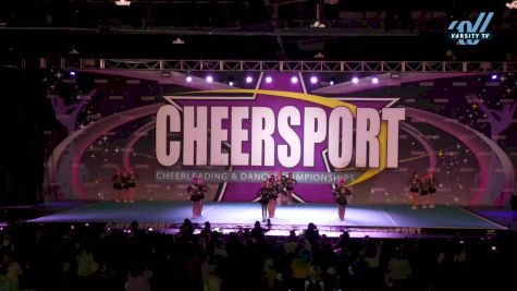 TAG Athletics - Stellar [2023 L1 Youth - D2 - Medium] 2023 CHEERSPORT National All Star Cheerleading Championship