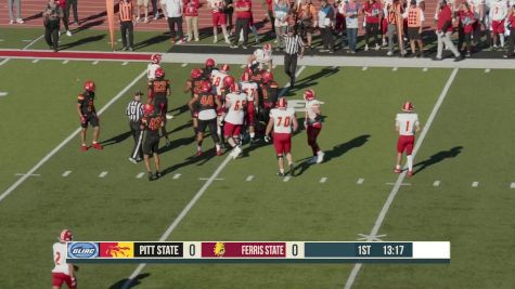Replay: Pittsburg State vs Ferris State | Aug 28 @ 6 PM