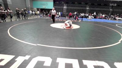 144 lbs Consi Of 64 #2 - Micah George, Wasatch vs Jeramiah Prinz, Churchill County