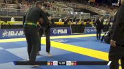 John Richard Bartram vs William Tyler Shuck 2025 Pan Jiu Jitsu IBJJF Championship