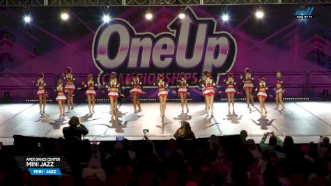 APEX Dance Center - Mini Jazz [2025 Mini - Jazz Day 3] 2025 One Up Grand Nationals