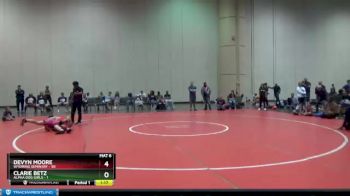 198 lbs Round 5 (6 Team) - Bryan Gari, Attack Wrestling vs Rhyley Smith, Panther Wrestling Club