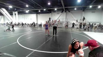 136 lbs Rr Rnd 5 - Jenica Parker, Ftcc vs Serenity Rodriguez, 951 Wc