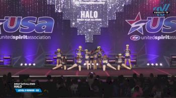 IMPACT Elite All-Stars - Halo [2025 L3 Senior - D2 Day 2] 2025 USA All Star Cheer Super Nationals