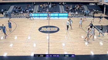 Replay: CSUSM vs CSUMB - Men's | Jan 23 @ 8 PM