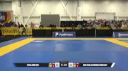Ana Paula Godinez Gonzalez vs Lydia Ann Rice 2025 World IBJJF Jiu-Jitsu No-Gi Championship