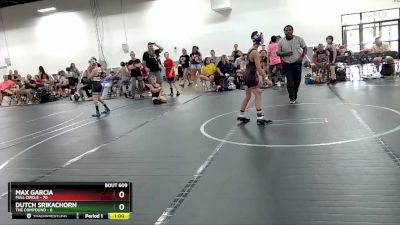 76 lbs Semifinal - Dutch Srikachorn, The Compound vs Max Garcia, Full Circle