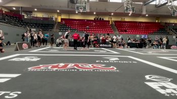 Joannie Clavet vs Katherine Nadeau 2025 ADCC Montreal Open