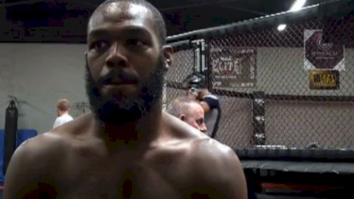 Police Looking For Jon Jones After Car Accident