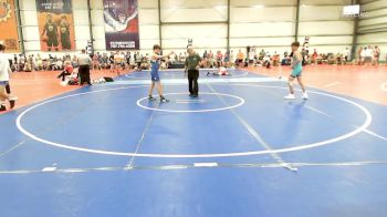 113 lbs Rr Rnd 2 - Alex Reed, Buffalo Valley Blue vs Carson Miller, Great Neck Gold