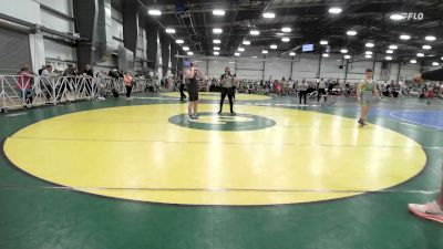 180 lbs Rr Rnd 3 - Trent Shook, TNWC Rideout - MS vs Conor Rosen, Indiana Outlaws Maroon - MS