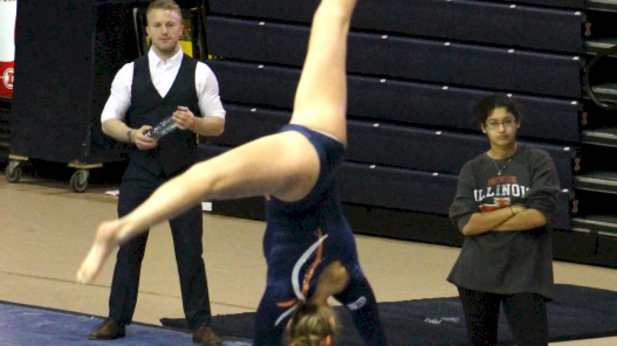 Illini Freshmen Bond Over Similar Experiences