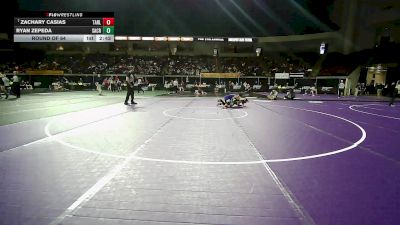 149 lbs Round Of 64 - Zachary Casias, Tarleton State vs Ryan Zepeda, Sacramento State